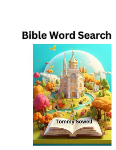 Bible word search von Independently published